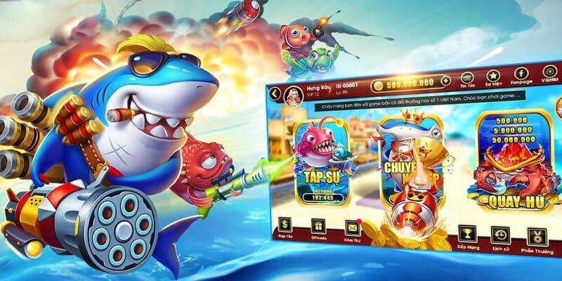 Game Y8 Bắn Cá Miễn Phí – Chơi miễn phí mọi lúc, mọi nơi