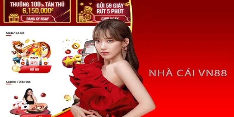 Giới thiệu lịch sử phát triển thương hiệu VN88