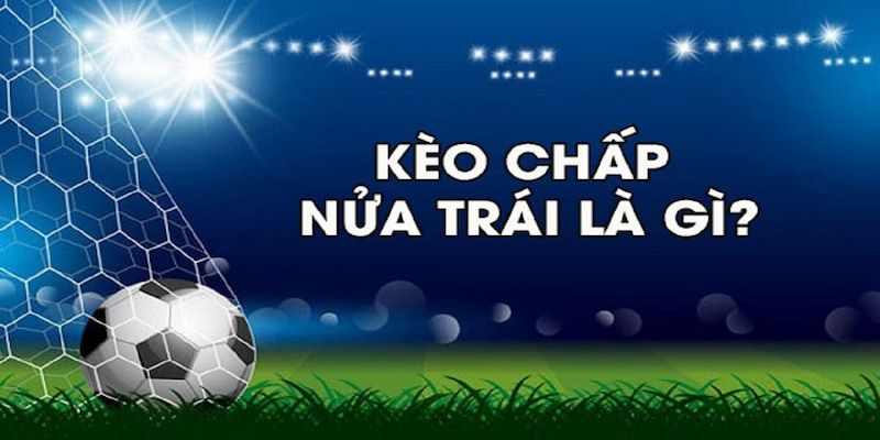 Kèo chấp 0,5 đang là lựa chọn quốc dân với nhiều bet thủ