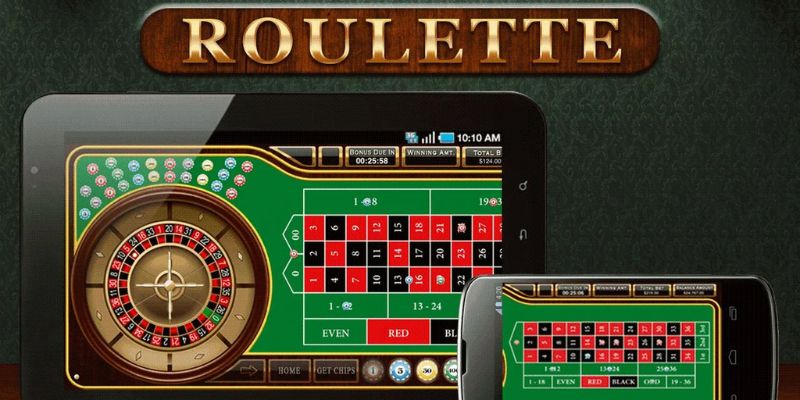 Roulette là trò chơi giải trí đình đám