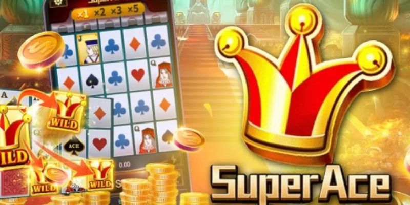 Super ACE là sản phẩm gây bão tại nổ hũ 3D của Kubet